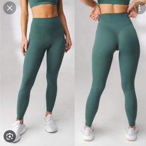 Vitality (balance) jade leggings